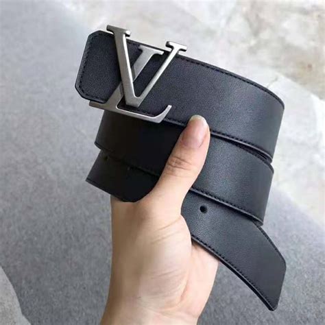 does louis vuitton repair belts|Louis Vuitton reversible belt men's.